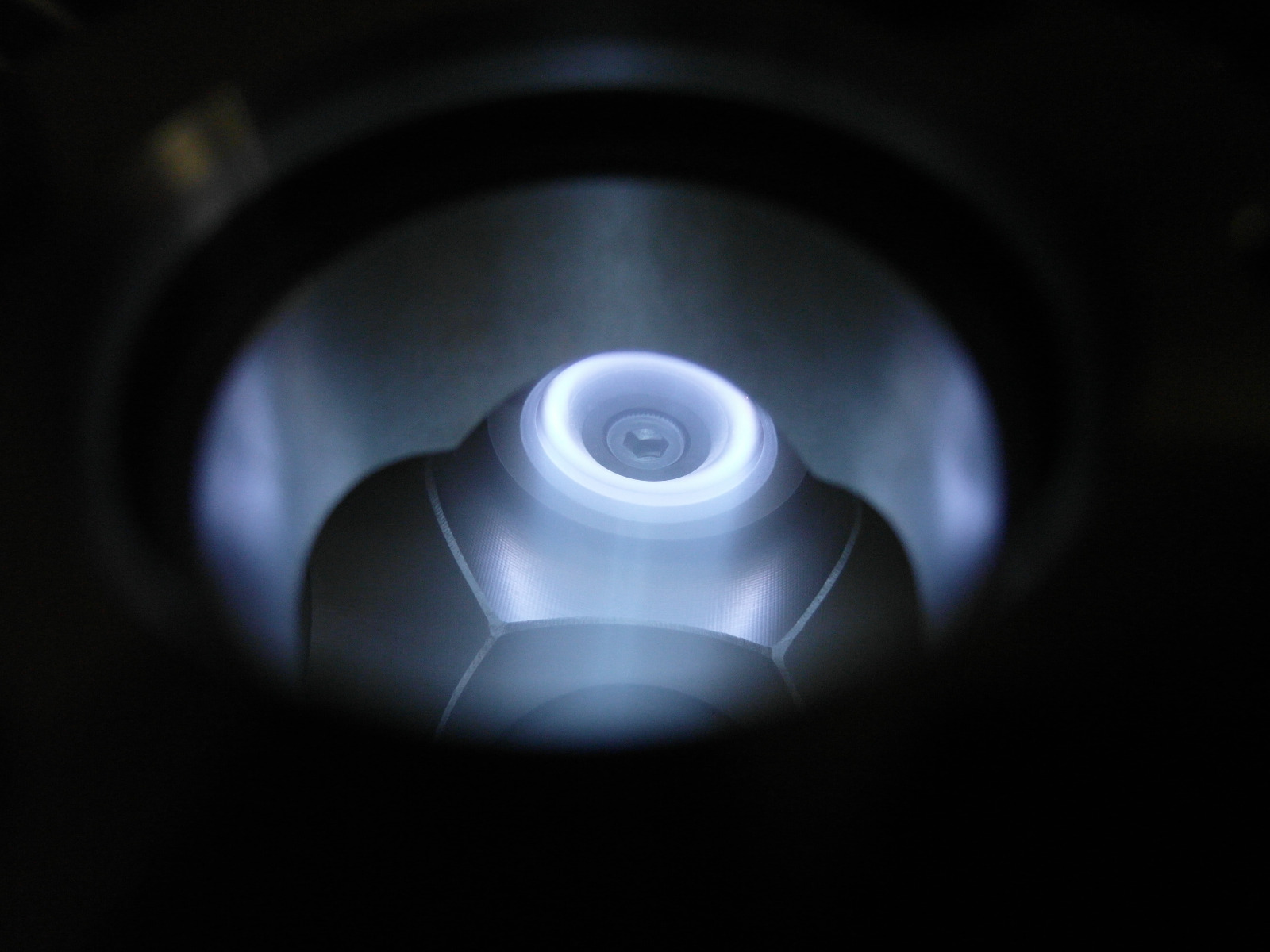 Anode layer ion source plasma sputtering thin film deposition