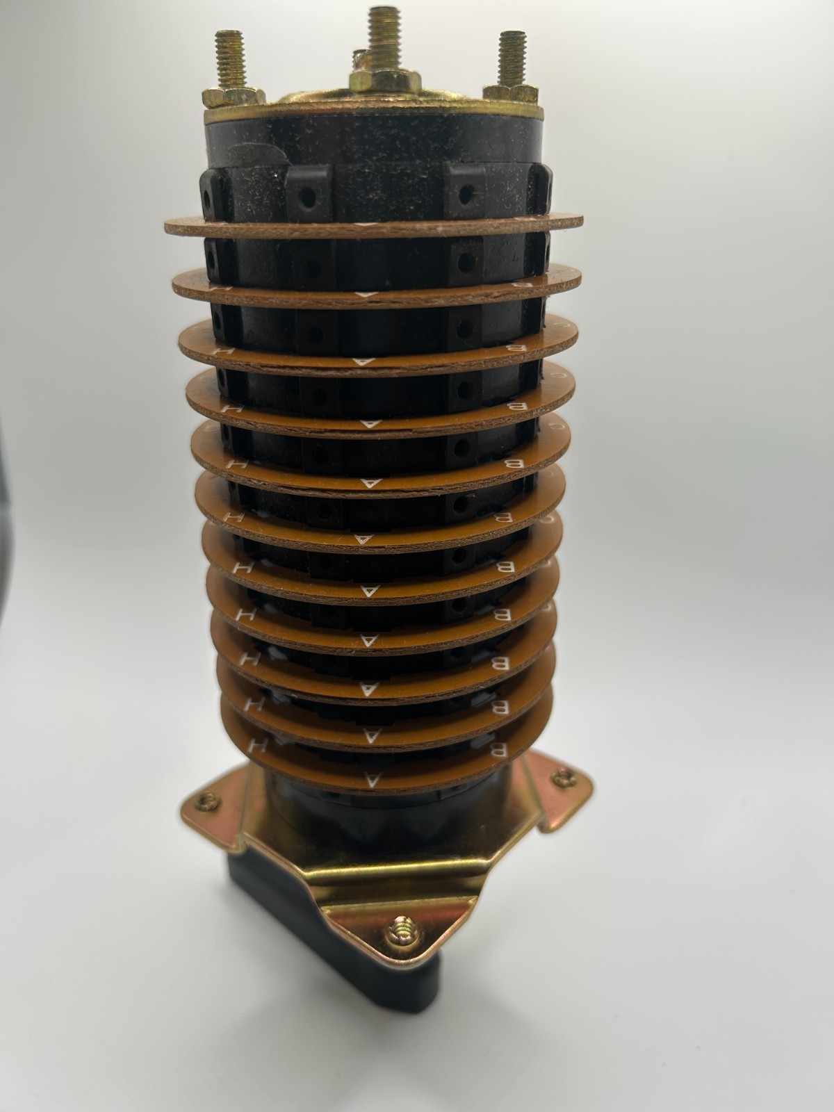 Electroswitch Series 25 Rotary Selector Switch