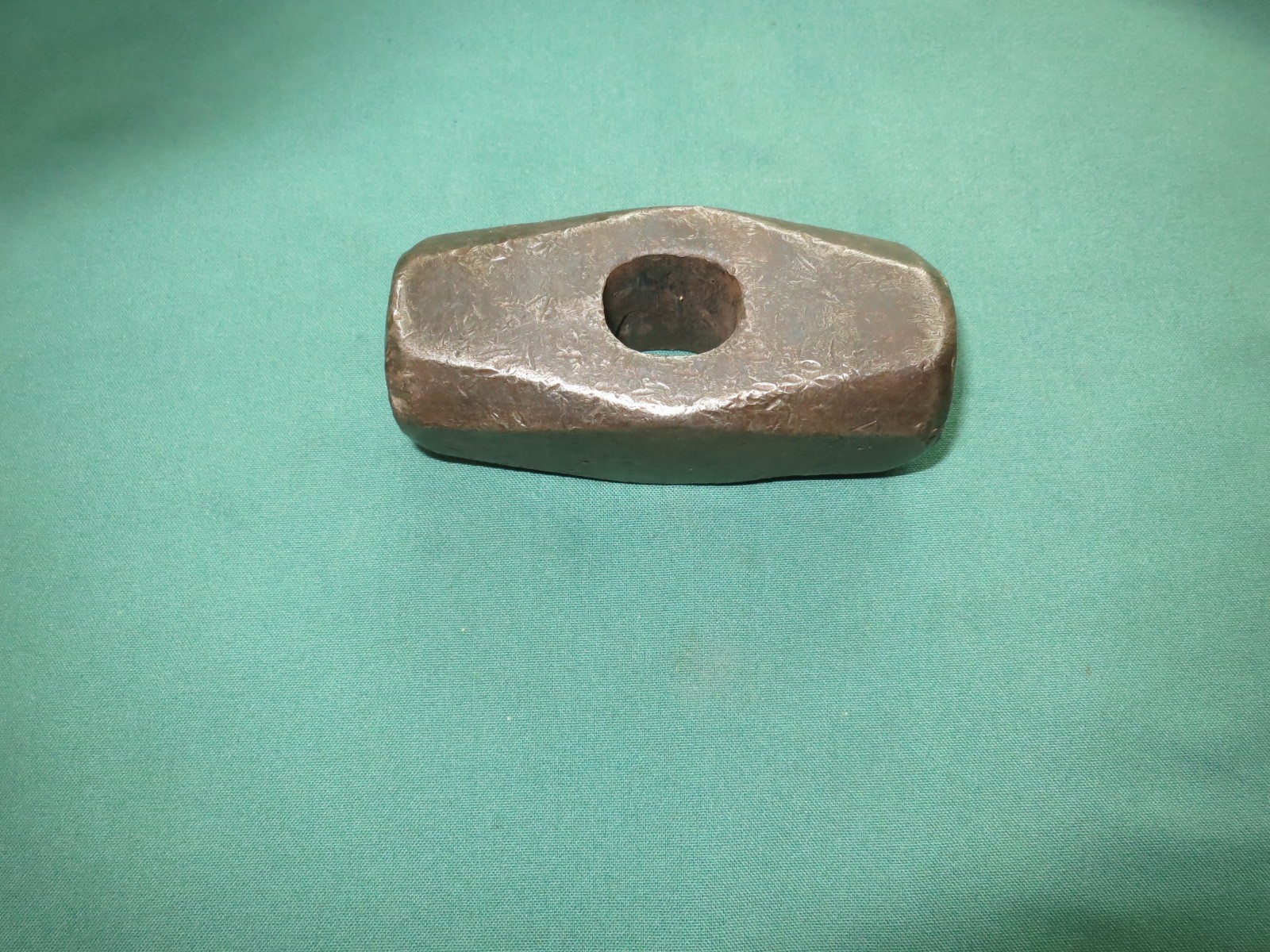 Vintage Warwood 3lb Mini Sledge Hammer, 4" Head 1-1/2" faces