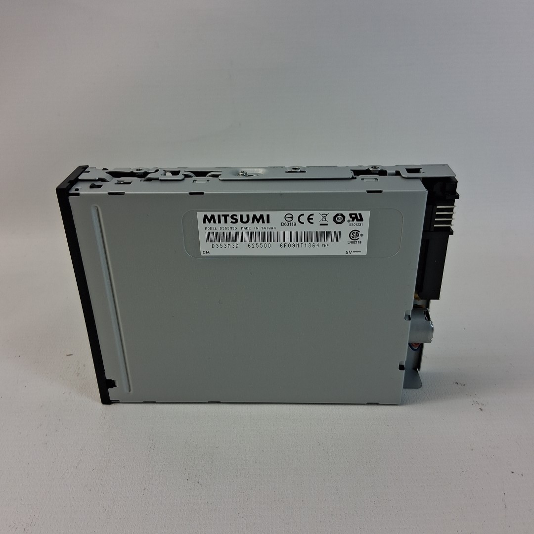 Floppy Drive 3.5" Mitsumi D353M3D 5V