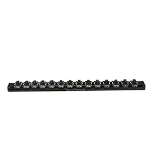 Mechanics Time Saver MTS-LAS38SBK 3/8in Drive Lock-a-socket Sae Black