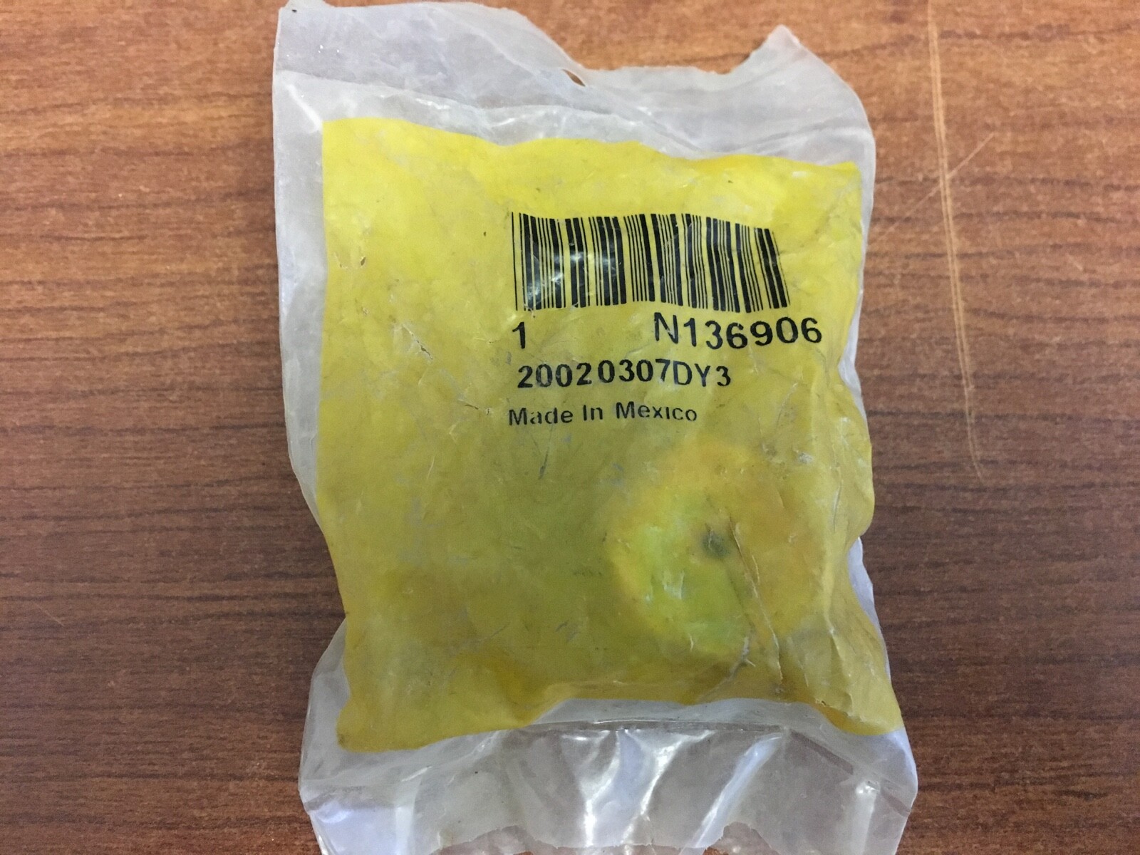 John Deere Original Equipment Nut #N136906