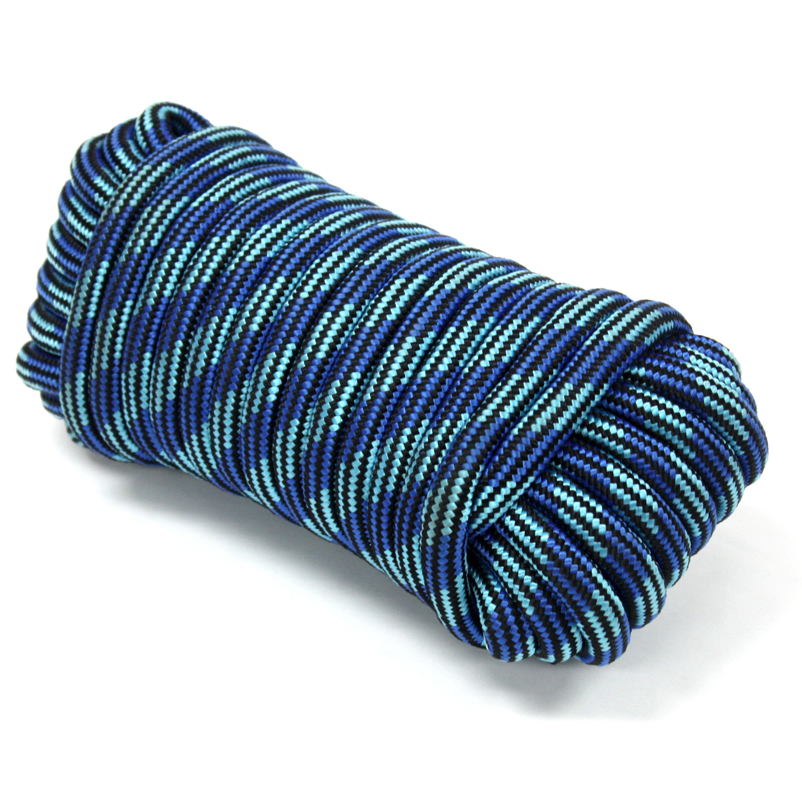 1/2" x 50' Poly Rope Polypropylene Braided 310Lb Load 1/2 inch Dia 50ft Length