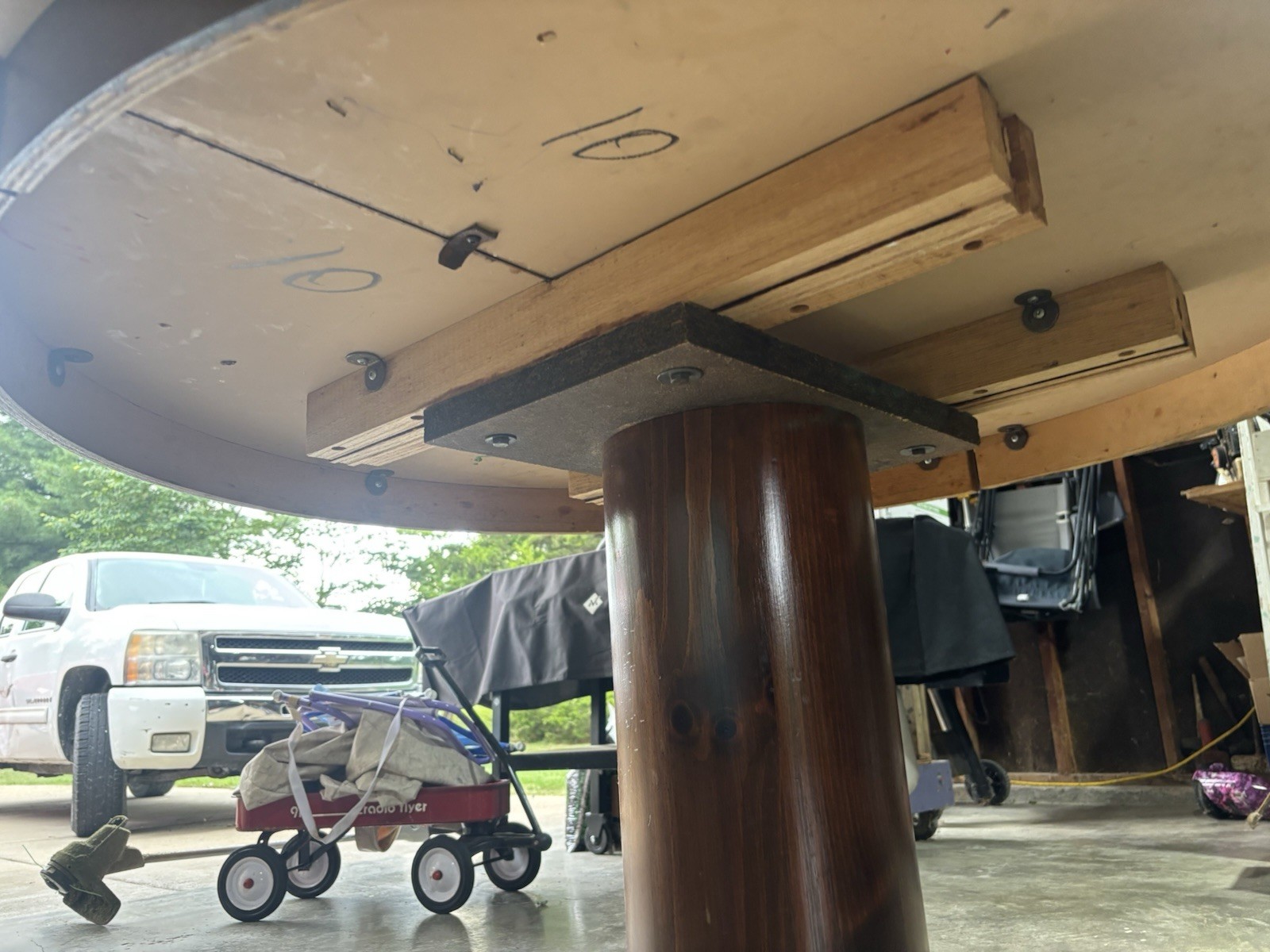4ft Dinning Room Table