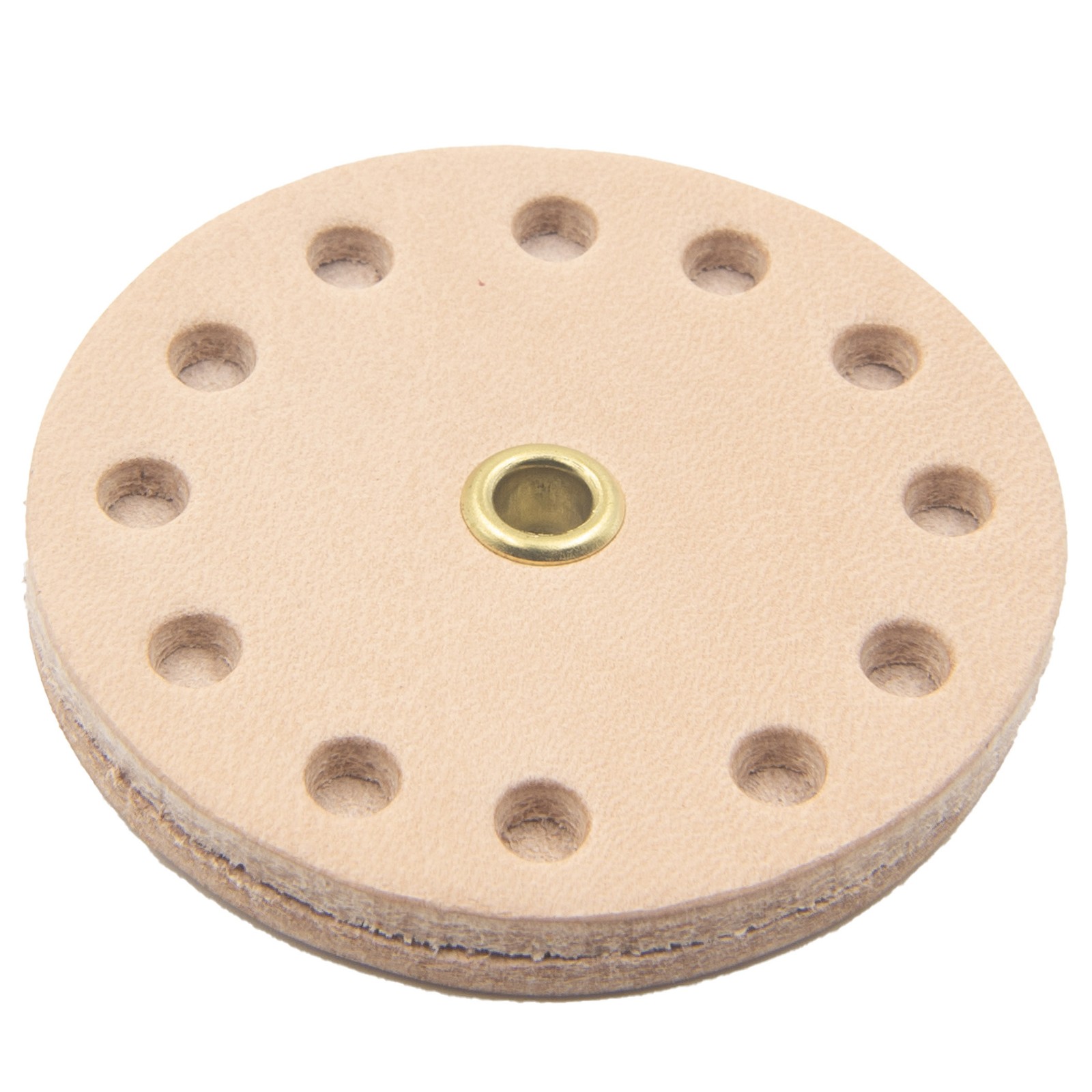 Muzzle-Loaders Leather Capper - 12 Cap Capacity