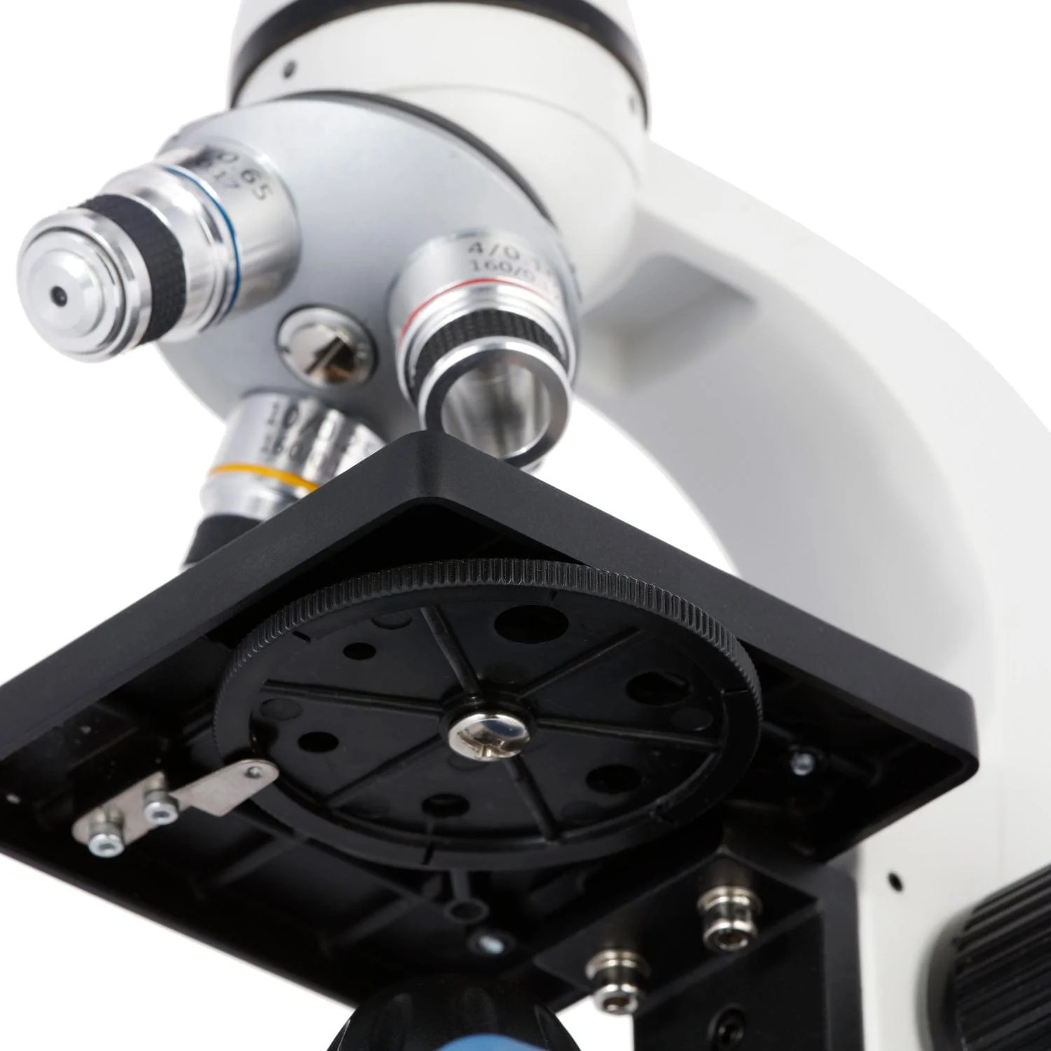 AmScope M150C Student Compound Microscope 40X-1000X LED Monocular