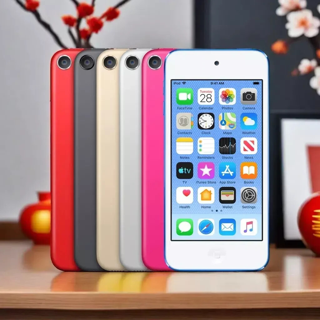 New Sealed Apple iPod Touch 7th Gen (128 256GB) All Colors- FAST SHIPPING Lot