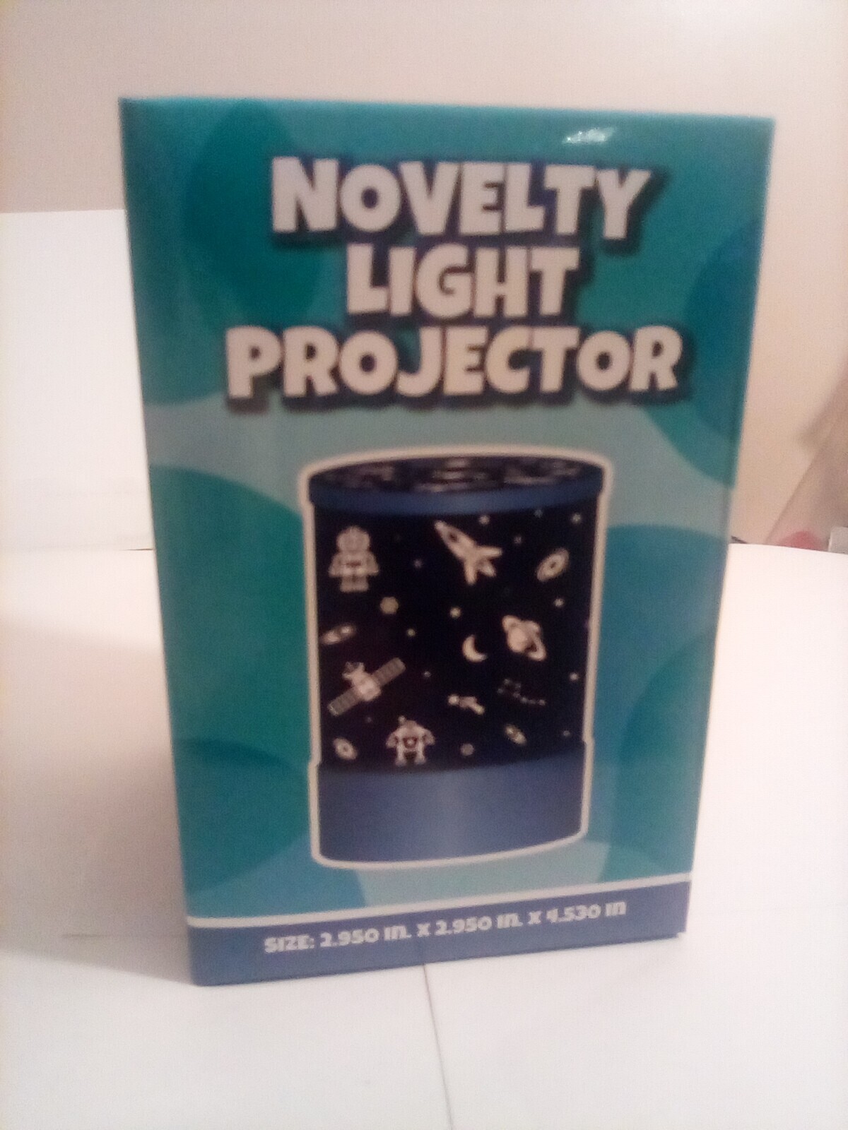 NEW Light Projectors Novelty Light Projectors Color BLUE FREE SHIPPING