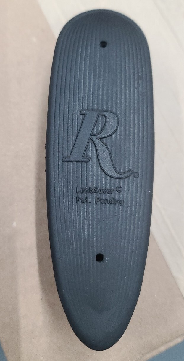 NEW Remington 19469 LIMBSAVER Recoil Pad Synthetic Stock 700 SPS 870 1100 1187