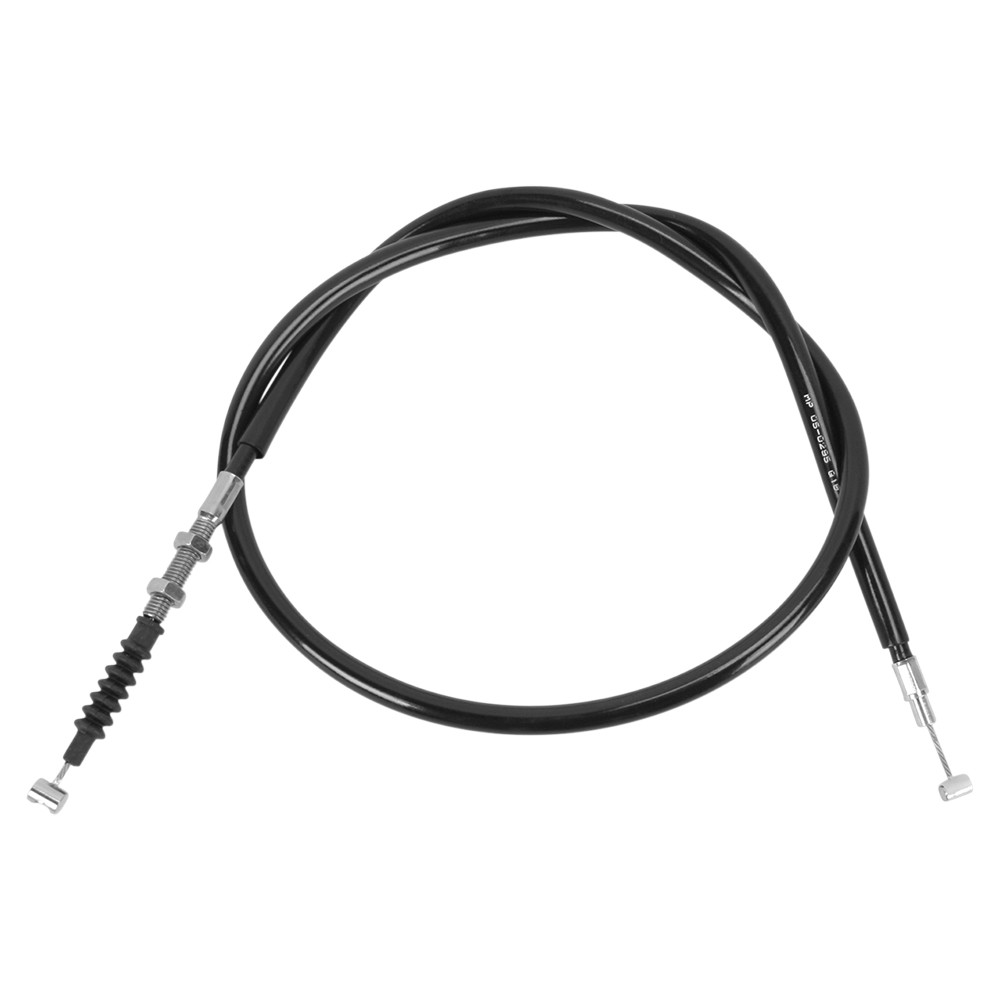 2011-2013 Yamaha WR250F Offroad Motion Pro Black Vinyl Clutch Cable