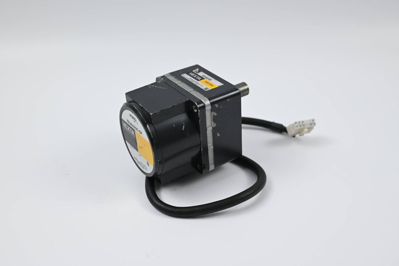 Oriental Motor Vexta DC Motor FBLM440C-GF incl. Gear Head GF4G20