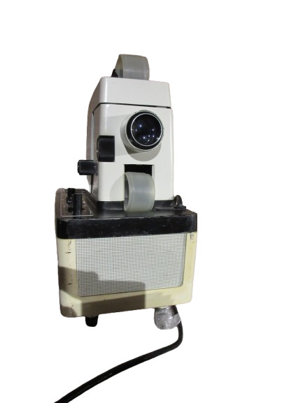 Vintage Dukane 285A81 Micromatic II 35mm Filmstrip Projector