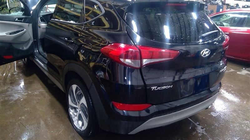 2017 Tucson Chassis Control Module Sku#3424598