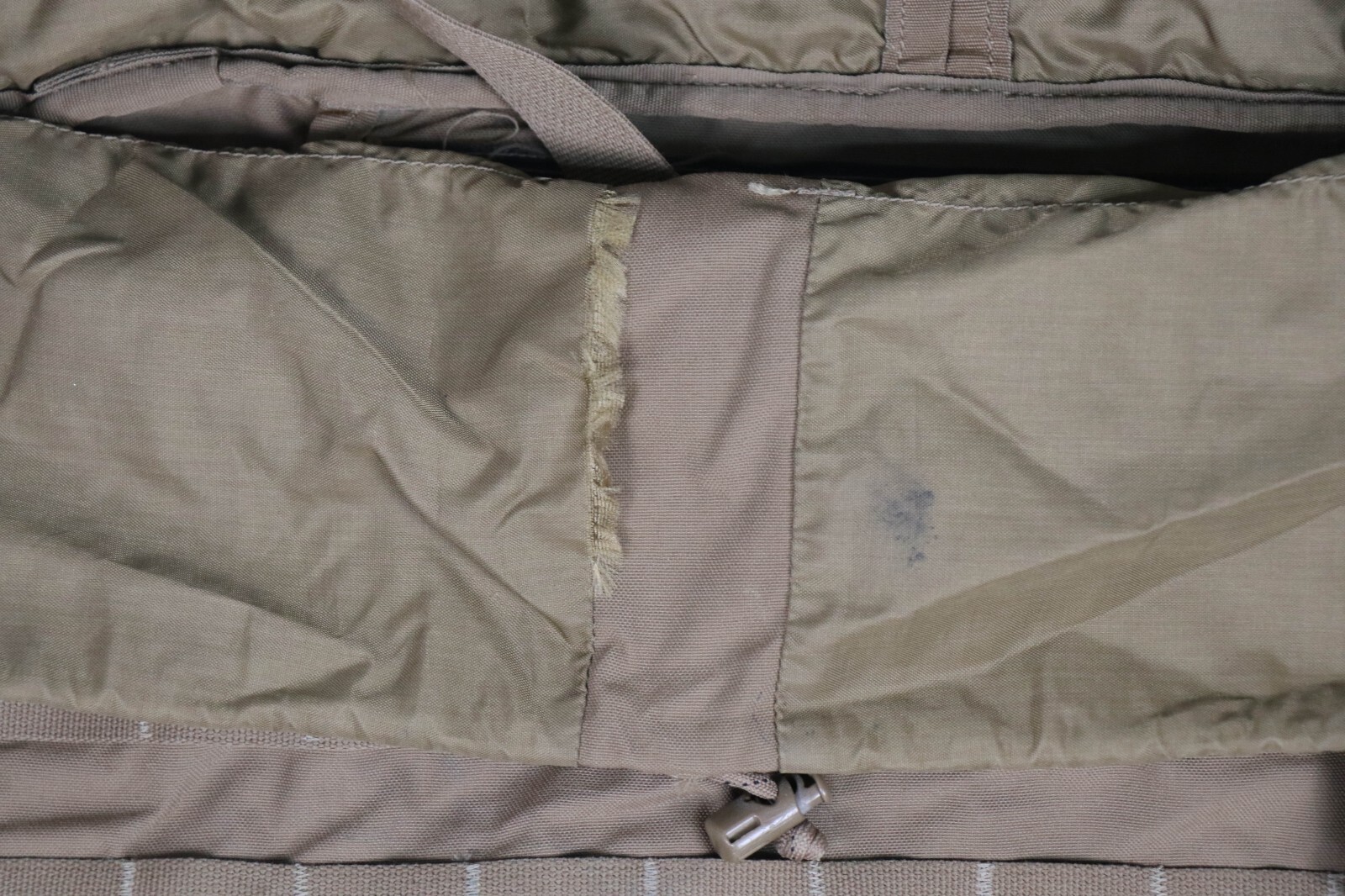 USMC Main Pack FILBE Field Bag Coyote Backpack Large Rucksack Assault