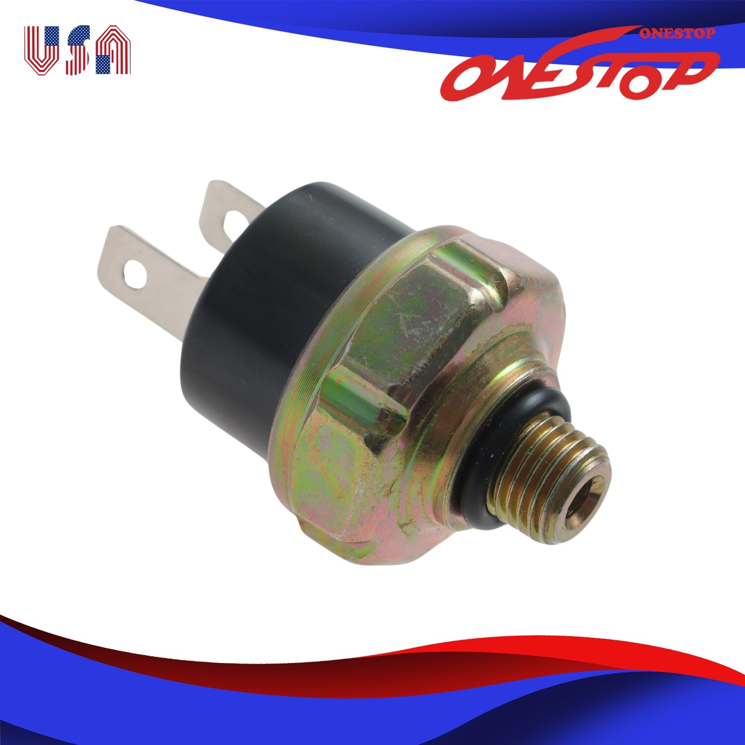 New Snowmobile Brake Light Switch Stop Sensor Fit for Polaris 4110234 US