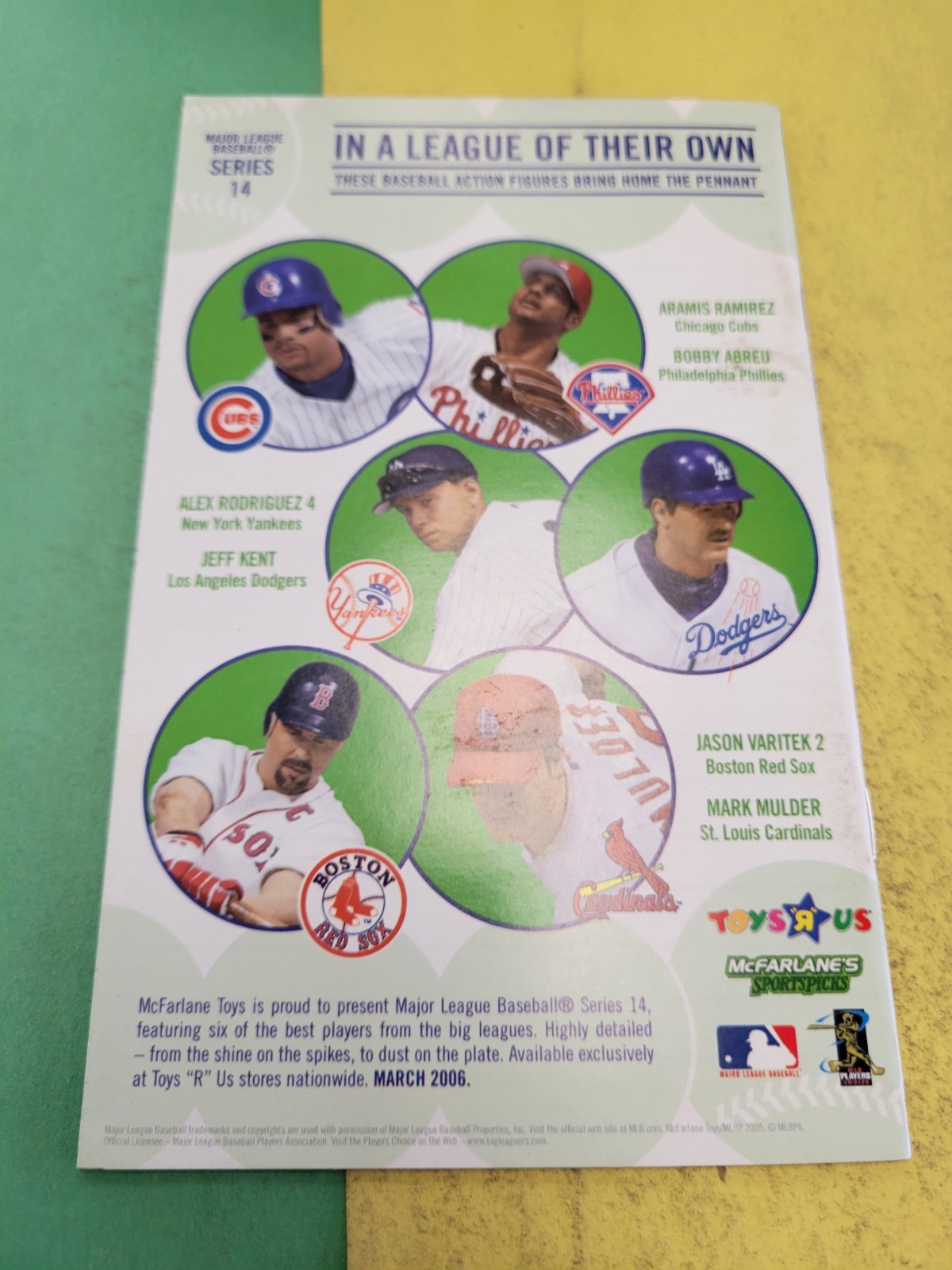 MLB 06 The Show | PS2 | Manual Only
