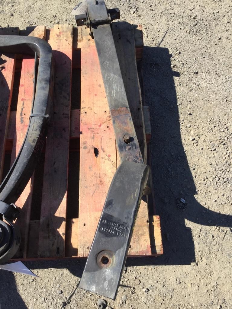 Replaces 2015 PETERBILT 579 REAR LEAF SPRING ,  WA