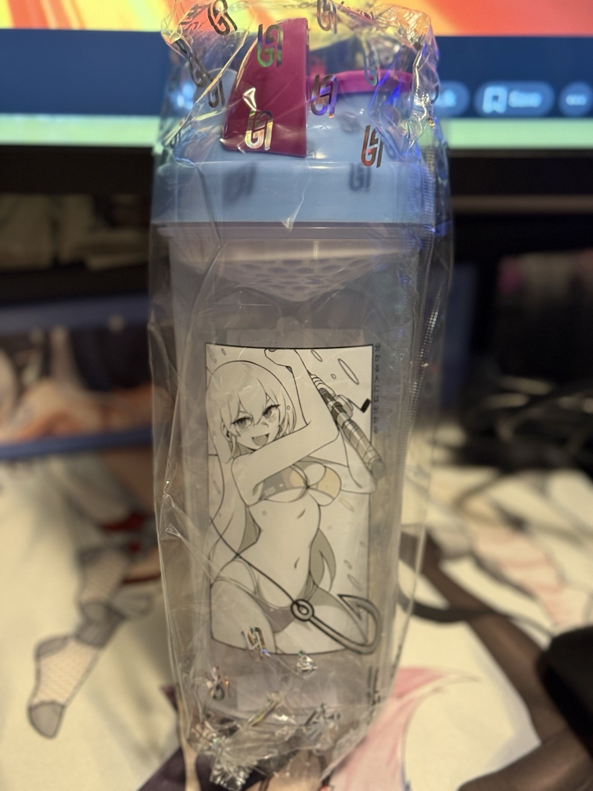 GamerSupps : Creator Waifu Cup - StanelyMOV - New and Sealed