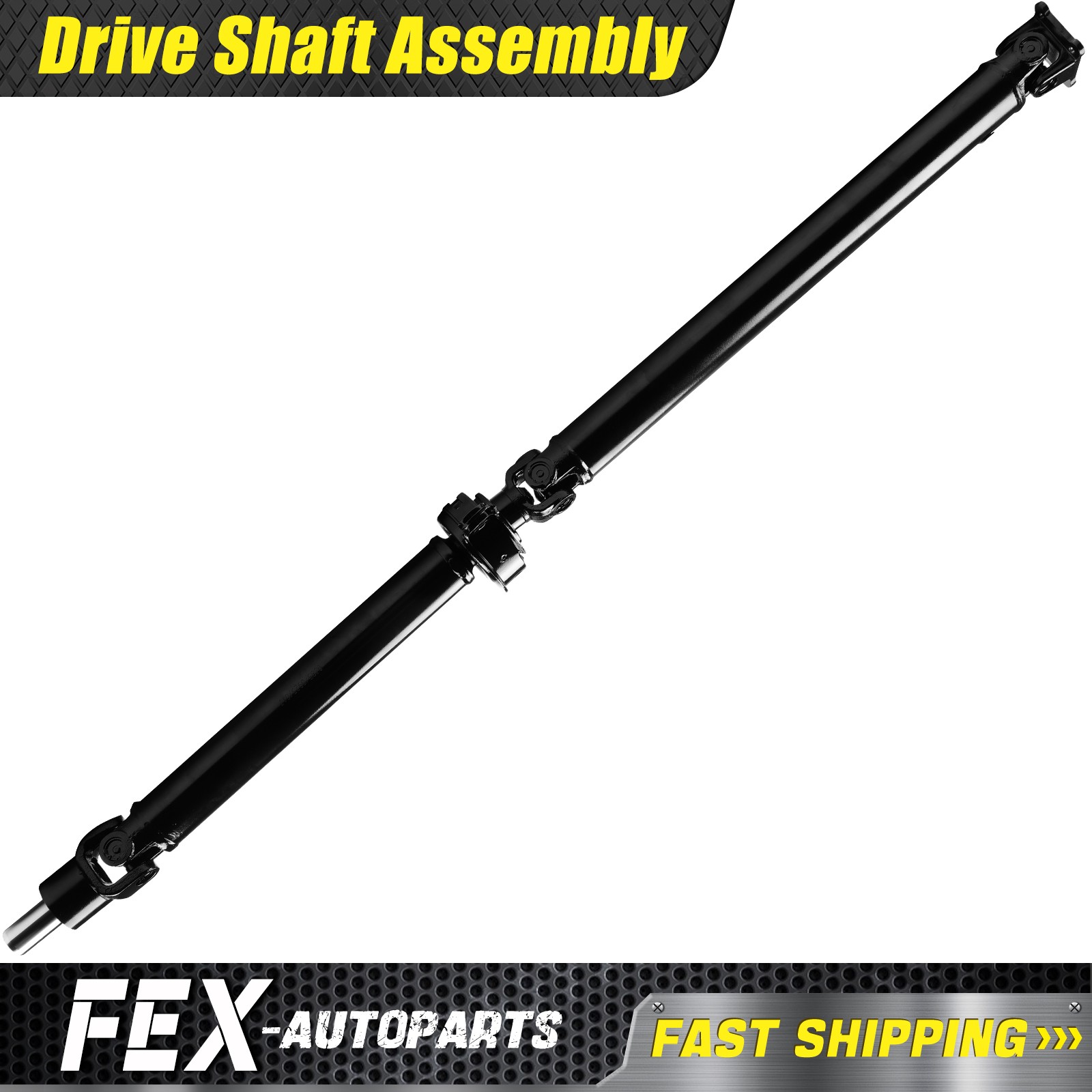 936-953 Rear Driveshaft Assembly for Subaru Forester Manual Trans 2003-2008
