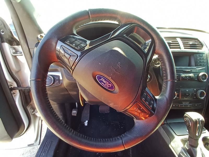 Chassis ECM Temperature Blower Speed Control Fits 07-19 TAURUS 11245963