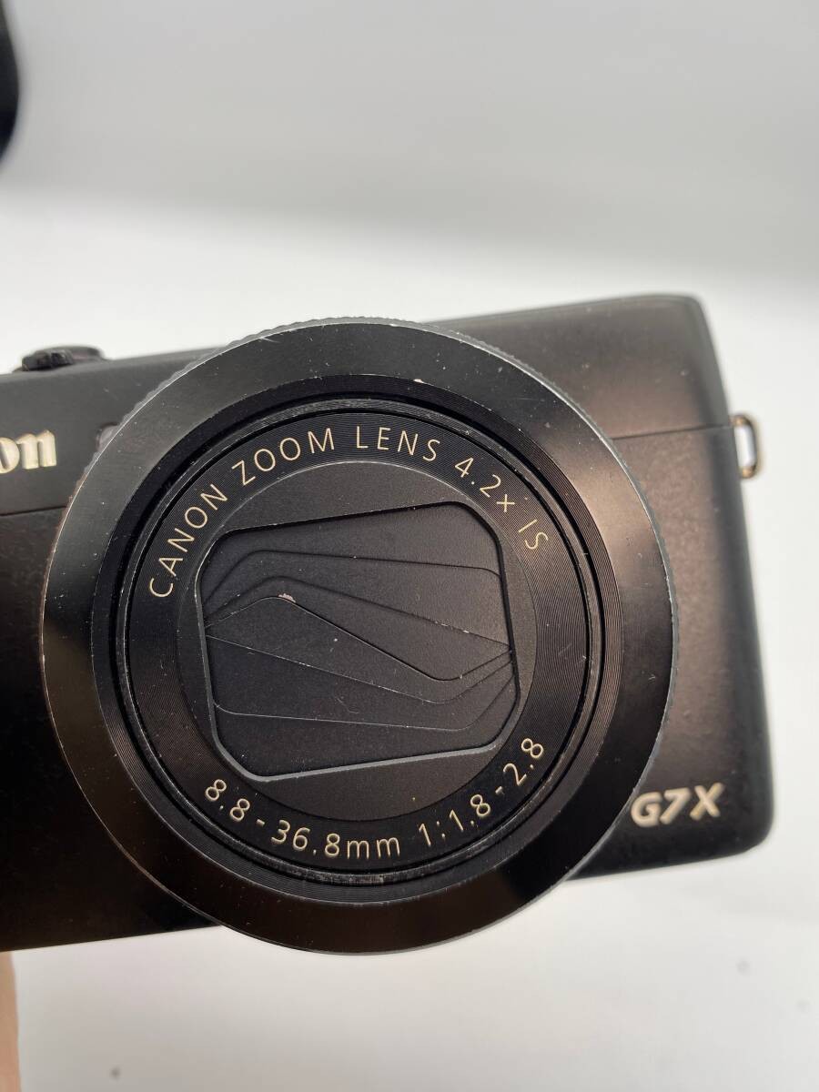 Tested and workingCanon PowerShot G7 X