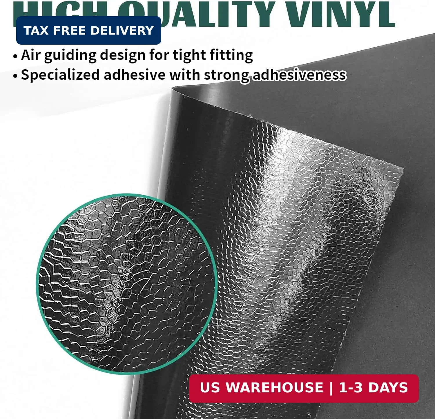 Compatible with Bowtie Emblem Wrap Kit GMC Logo Overlay Vinyl Wrap with Squeegee