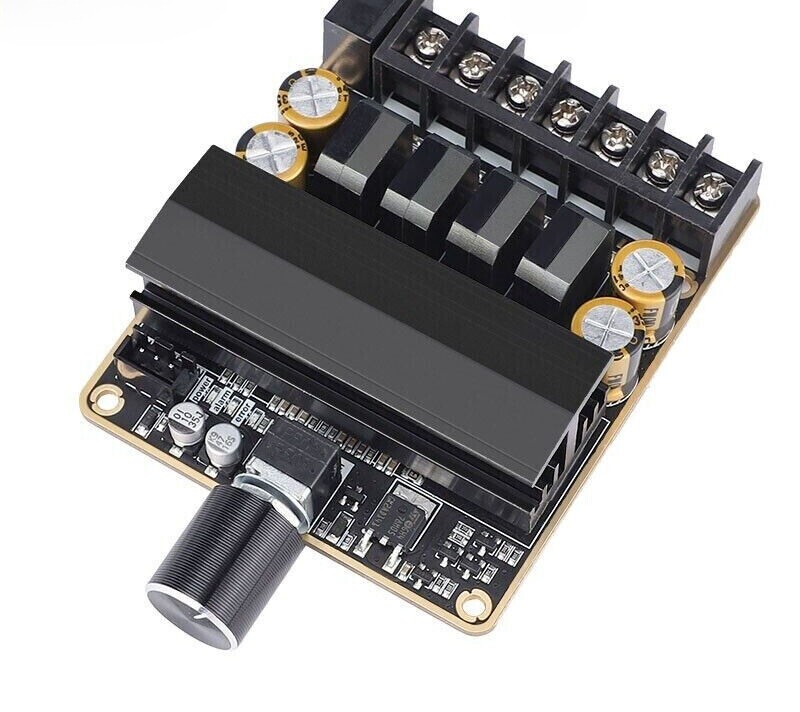 TPA3221 Audio Power Amplifier Board Class D Dual Channel Stereo DIY 85W Module