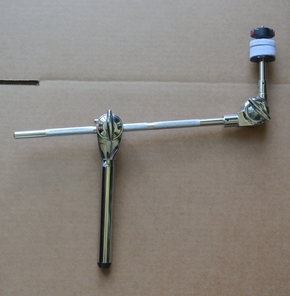 GRETSCH BASS CYMBAL ARM for YOUR CATALINA CLUB or MAPLE DRUM SET! M80