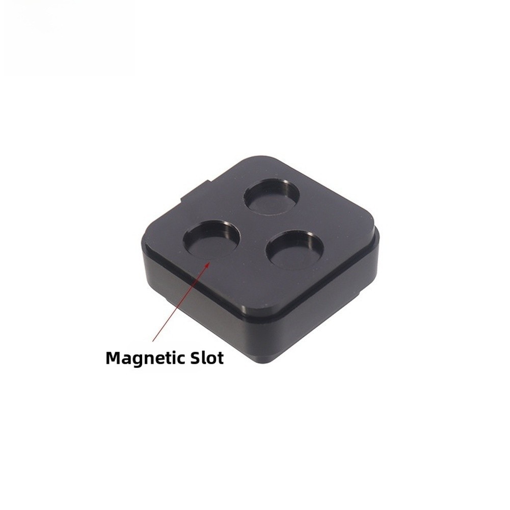 Plastic Vehicle for antenna Housing For GPS STA5003 with Clip On and Magnet