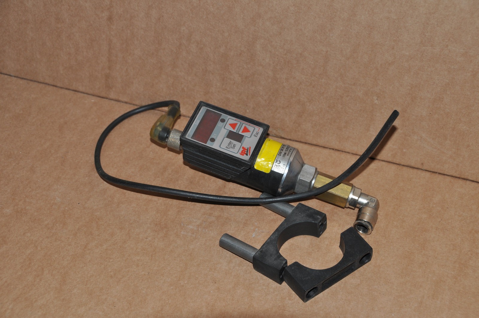IPF DW 35 31 1D Pressure Transducer DW35311D