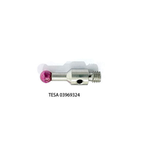 ROMER M3 Thread CMM Probe Stylus L10 3mm Ruby Ball Tip probe For Measuring Arm