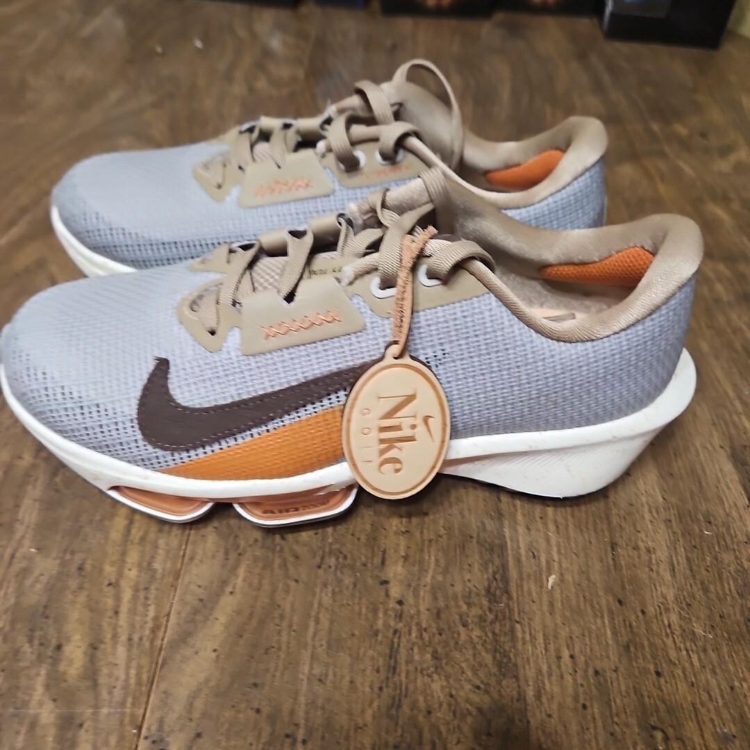 Nike Air Zoom Infinity Tour NRG "light ironall" M 5.5/W 7 Wide FN6848-001 New
