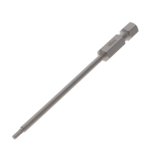 Wiha 76005 Professional Bit Hex 5/64 X 90Mm