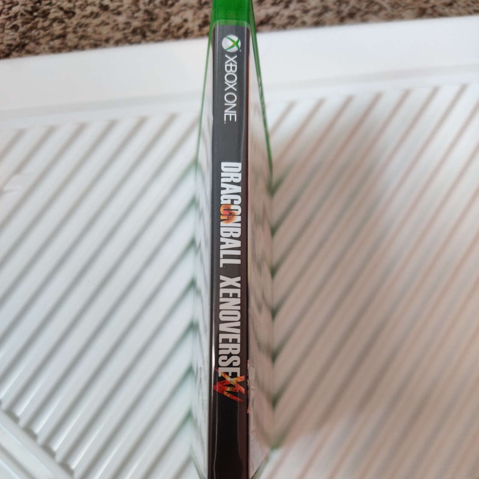 Dragon Ball XenoVerse -- Day One Edition (Microsoft Xbox One, 2015)