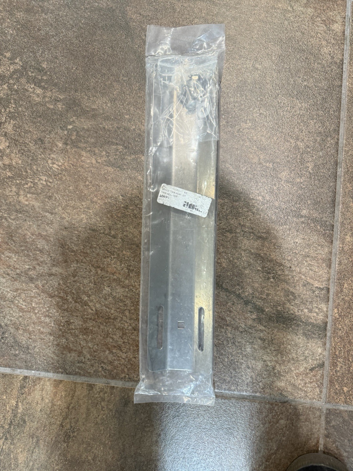 Single tank Adapter