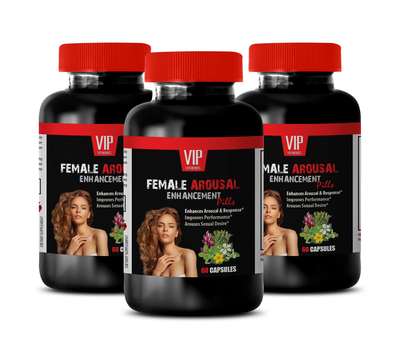 natural energy booster - FEMALE AROUSAL PILLS - sex drive boosting pills 3B