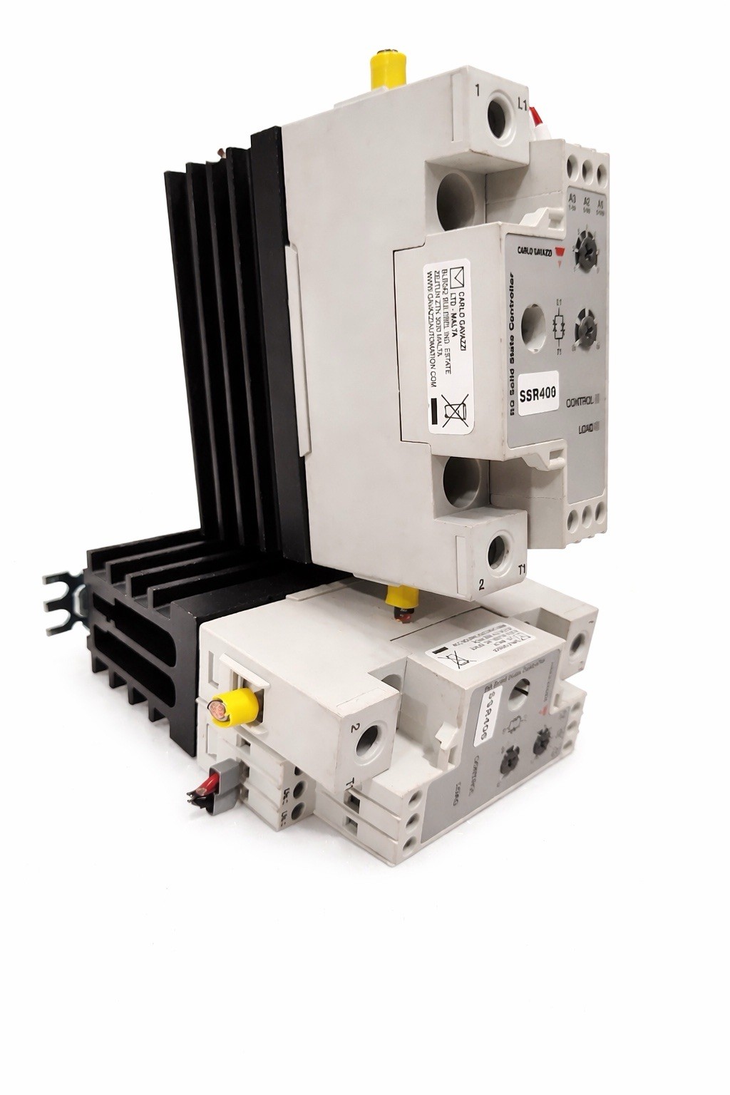 Carlo Gavazzi RGC1P23V42ED Solid state controller Made in Malta