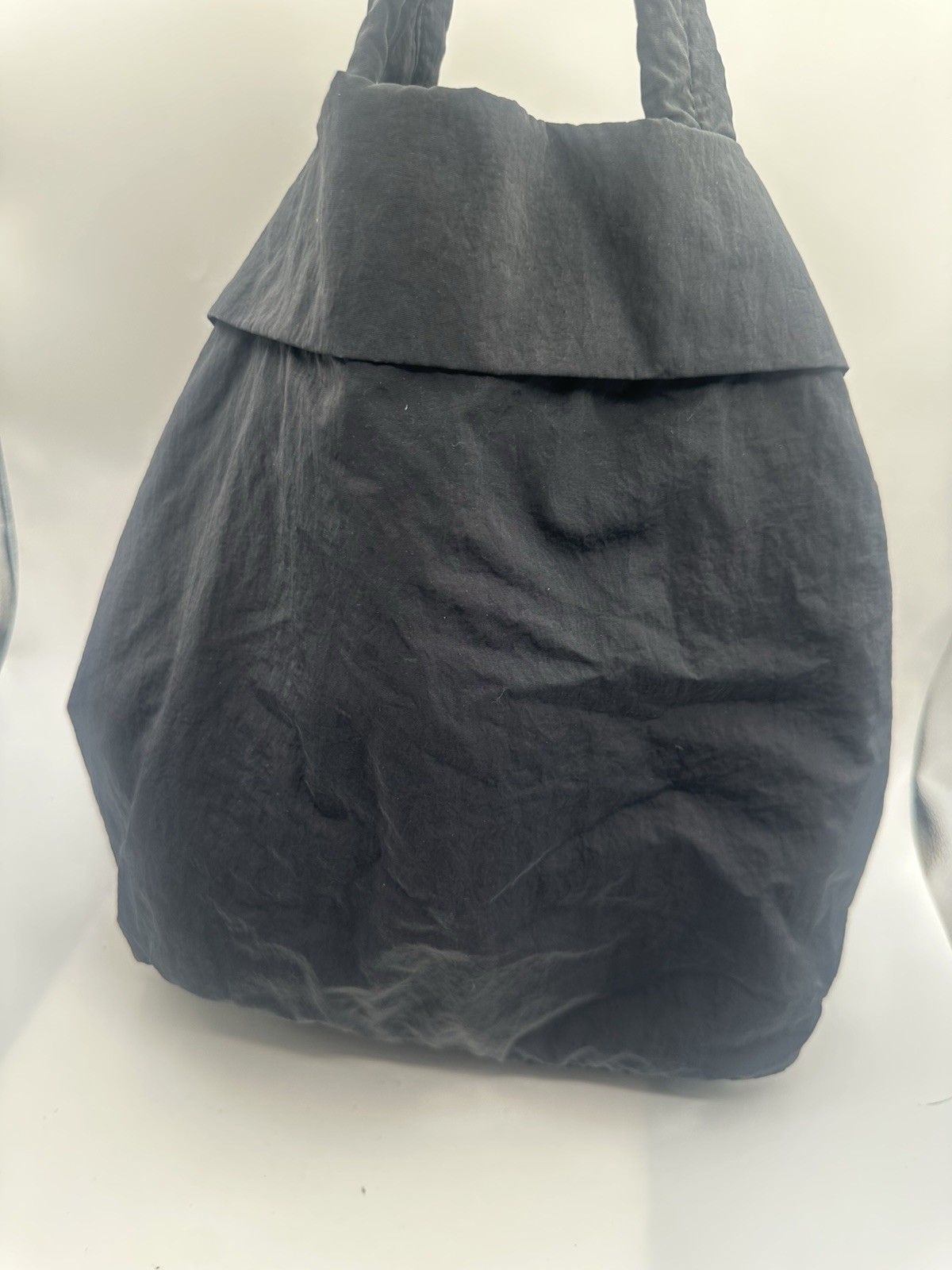 Lululemon On My Level black Nylon bag