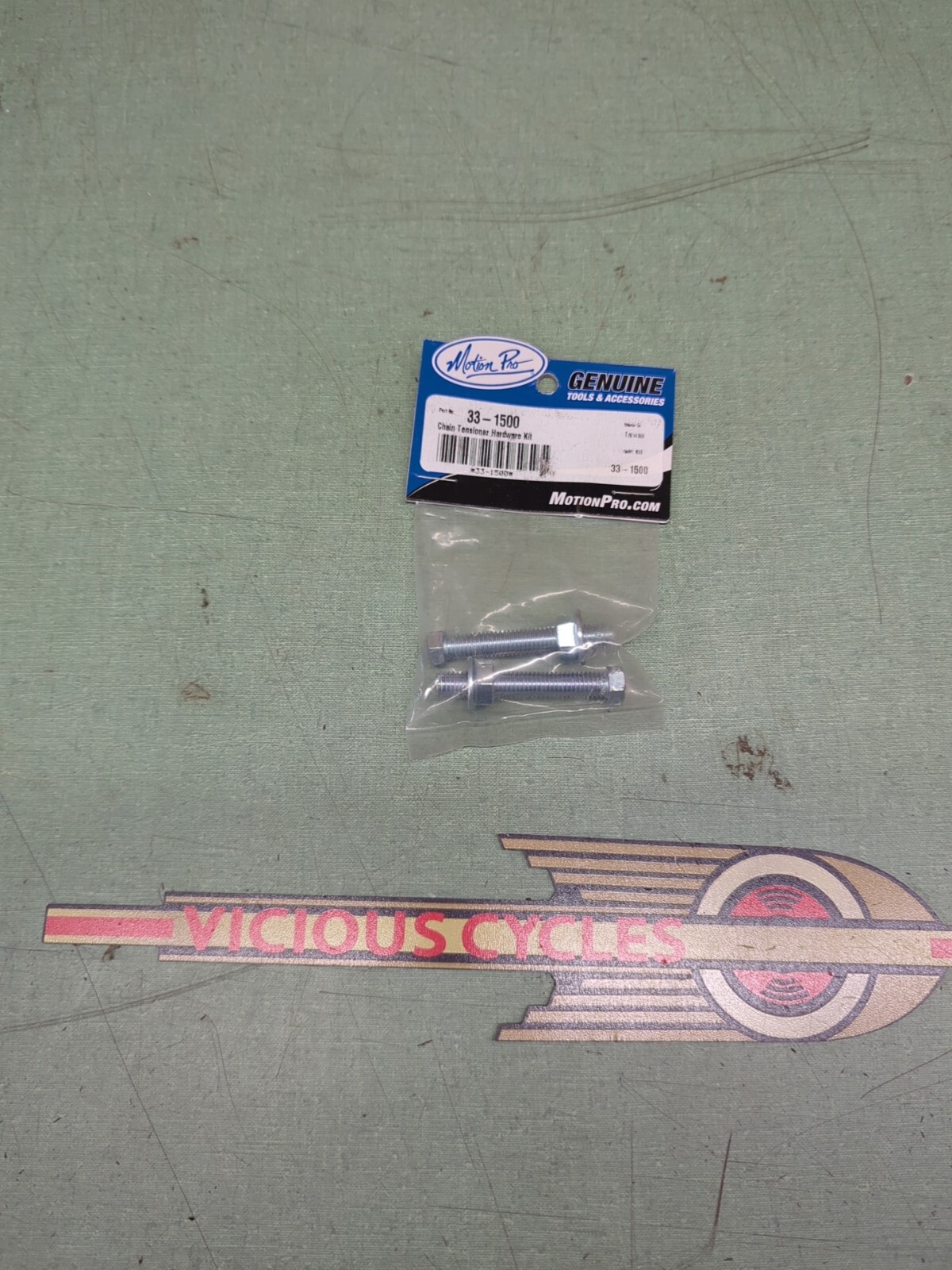 Motion Pro 33-1500 Chain Tensioner Hardware Kit