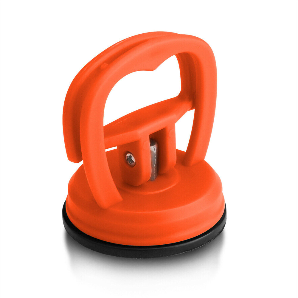 Easy to use Car Bodywork Suction Cup Dent Puller Remover Suction Cup Tool orange