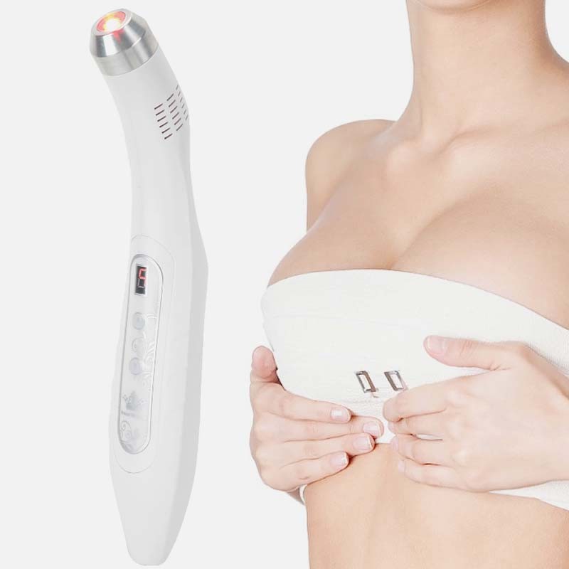 Portable Infrared Light Breast Cancer Test Detector Breast Check Device