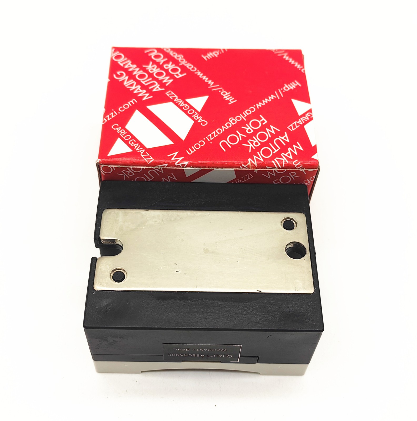 1 Pc. New Solid State Relay RM1A23D75 75A 230V