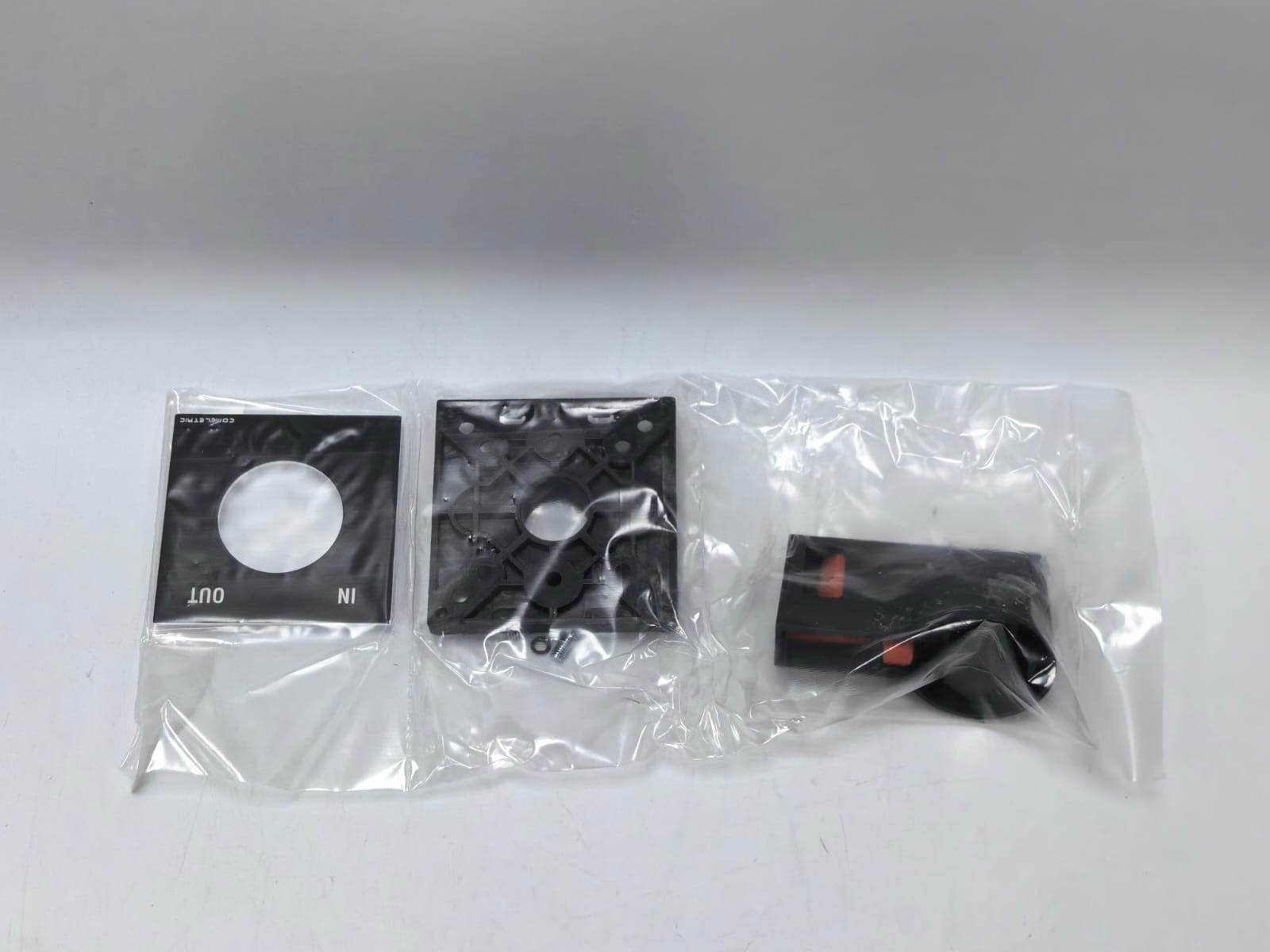 COMELETRIC R20 2/2 ROTARY SWITCH