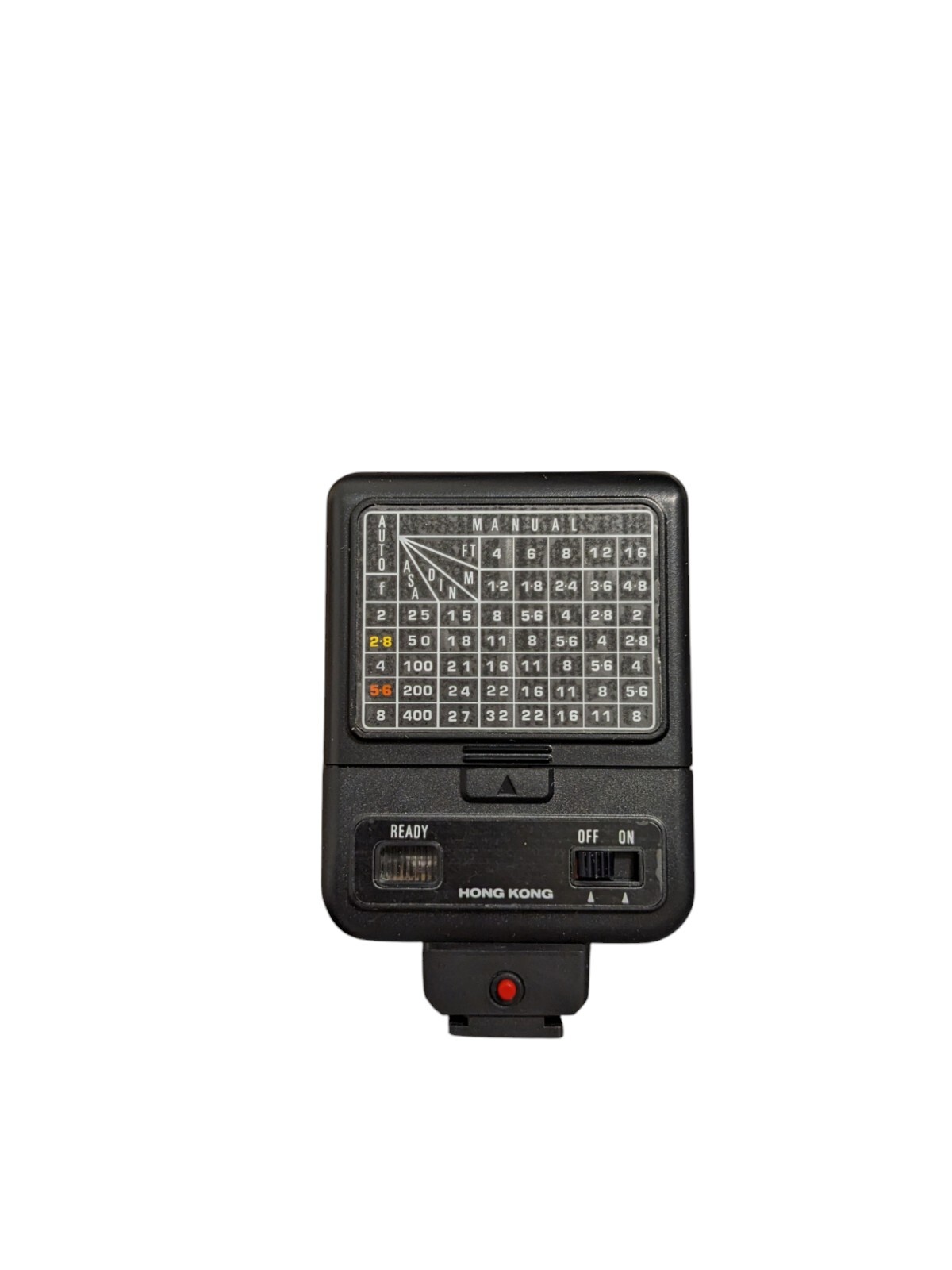 Fotomatic 250T Thyristor Electronic Flash Guide No. 25 (ASA 100m) X