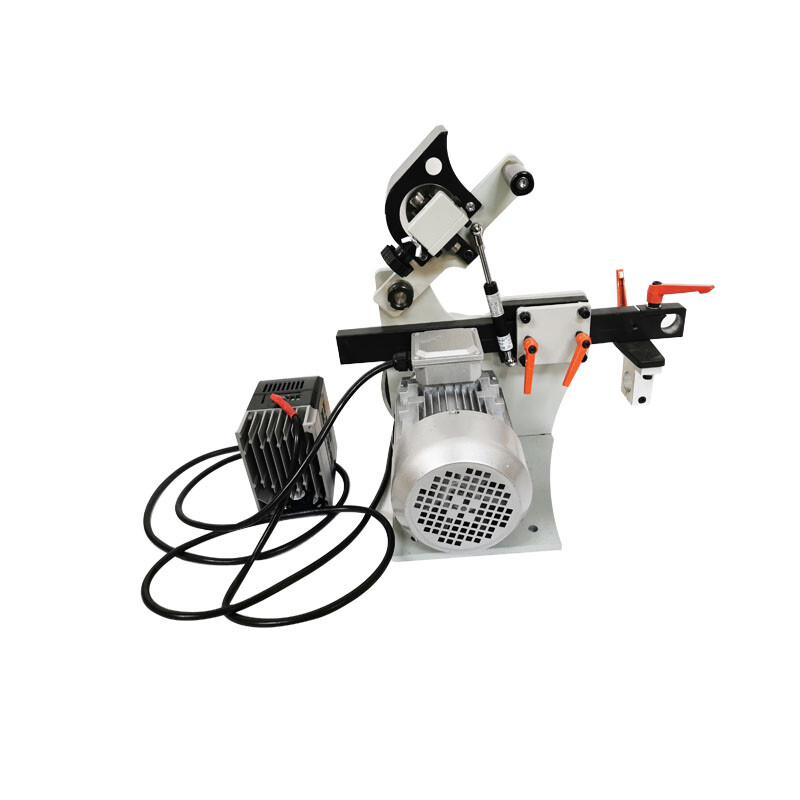 TECHTONGDA 2"X72" Metal Process Knife Grinder Belt Sander220V 2Hp Variable Speed