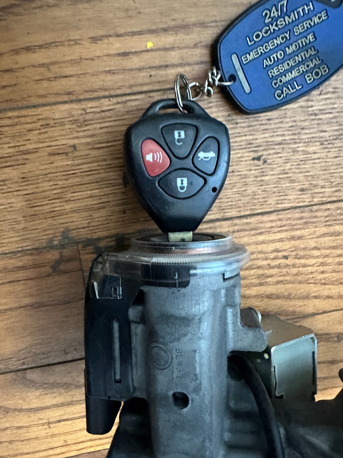 2006 SCION TC OEM A/T Engine Computer Ignition Switch Immobilizer Module w/Key