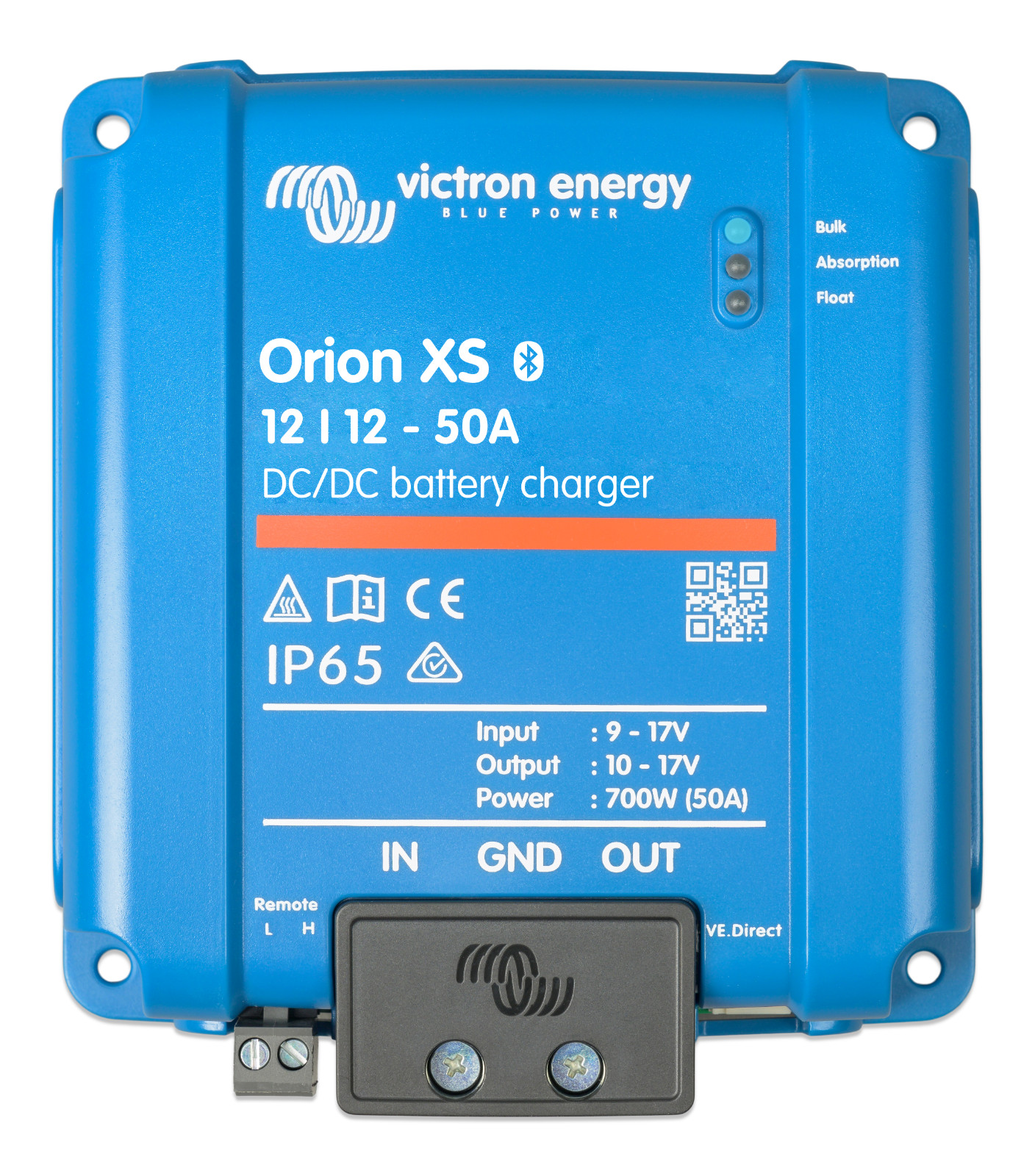 Victron Orion XS 12/12-50A DC-DC Battery Charger 5 Year Warranty