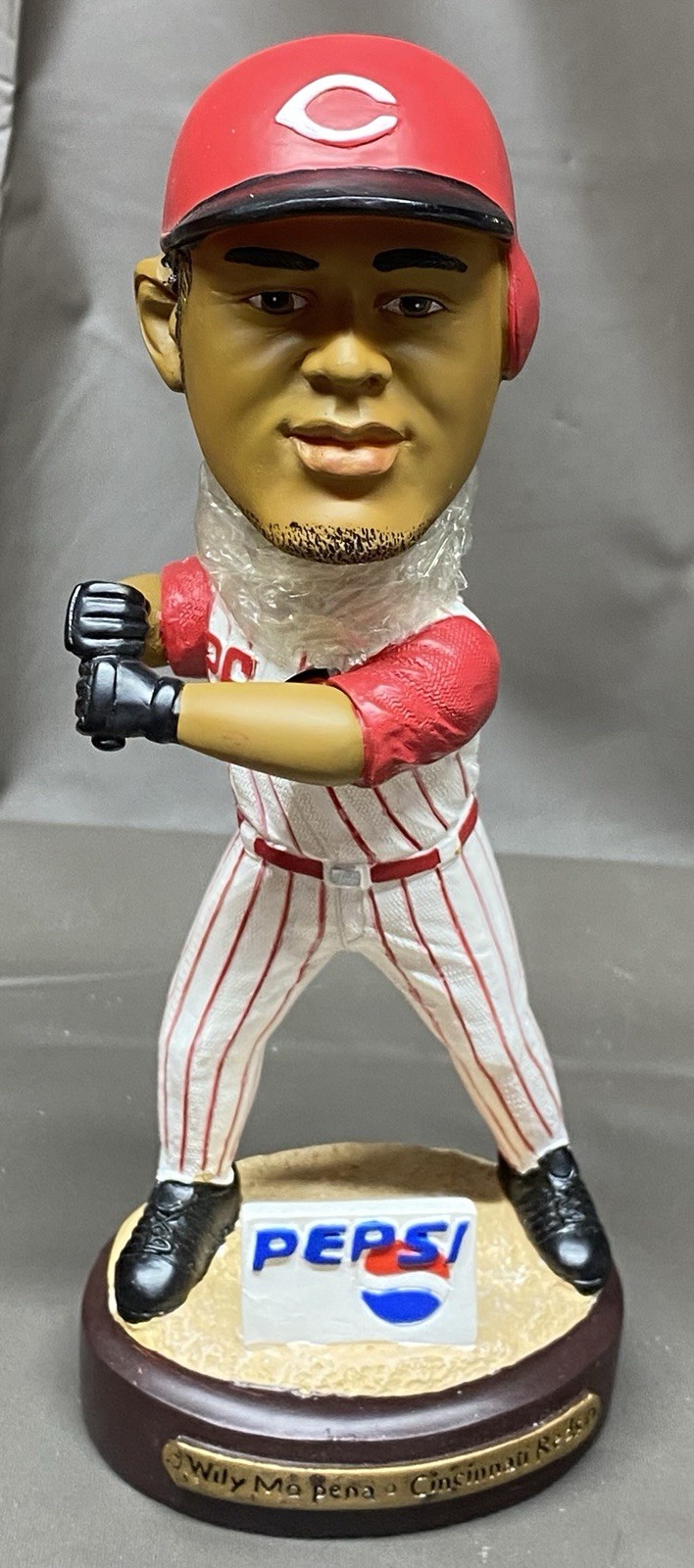 Wily Mo Pena Cincinnati Reds 2005 Pepsi Bobblehead SGA Promotion