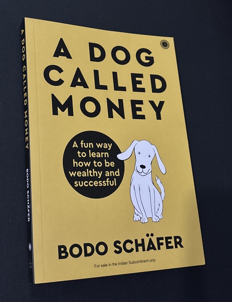 A Dog Called Money by Bodo Schäfer Paperback Brand New Book English