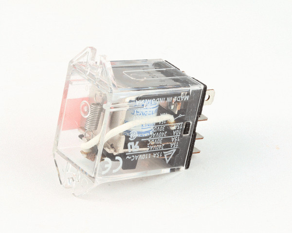 54472 Henny Penny Power Relay - 15A 120Vac Genuine OEM HEN54472